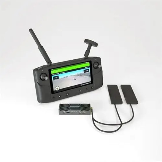 HOT HEX Herelink 5.5in écran 2.4GHz 20KM longue portée HD système de transmission de télémétrie vidéo numérique HDM I 720P 1080P 30/60fps